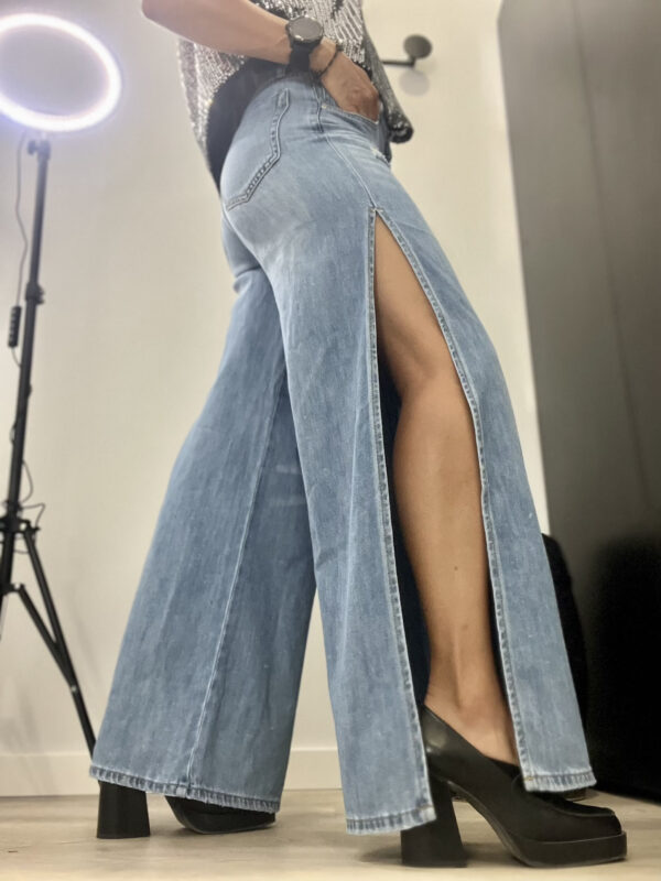 Open jeans - Image 3