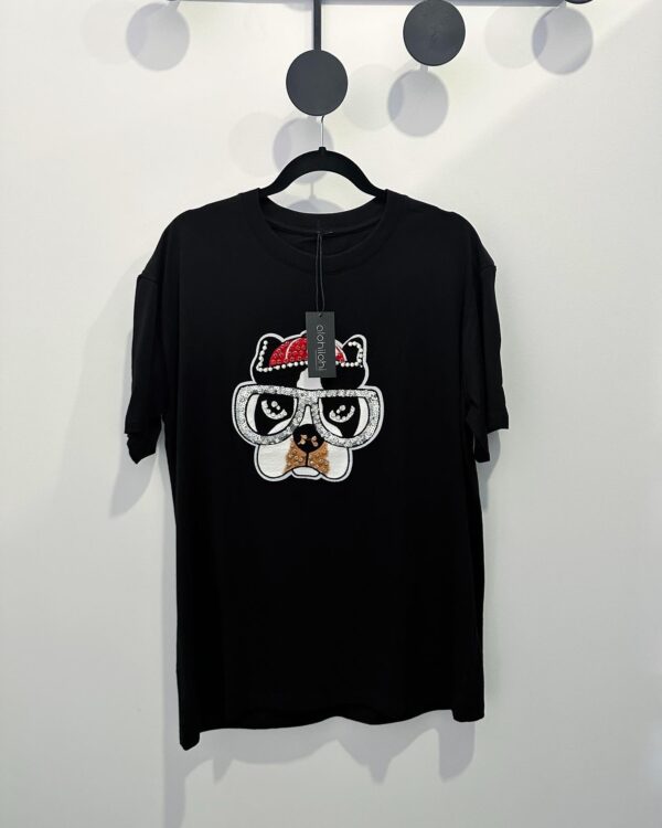 terrier t-shirt - Image 2